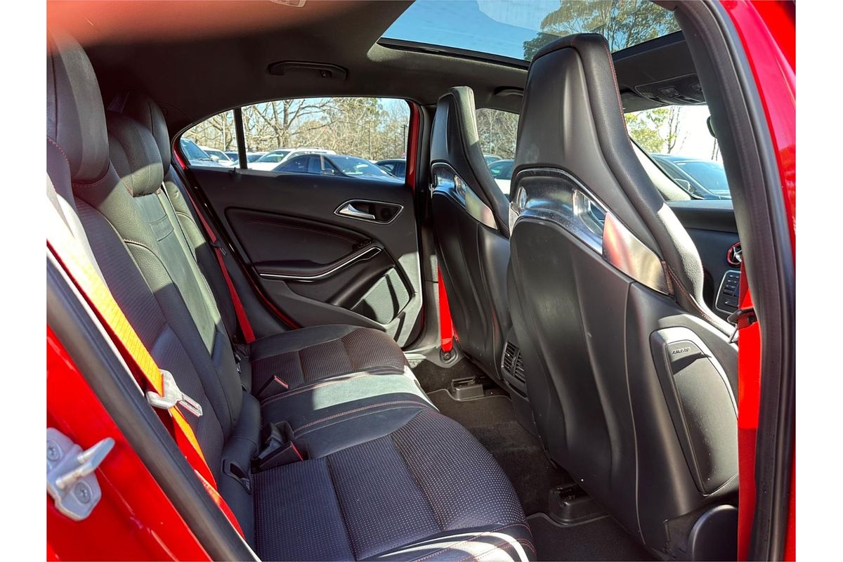 2015 Mercedes-Benz A45 AMG 176 MY15