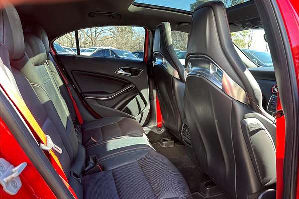 2015 Mercedes-Benz A45 AMG 176 MY15