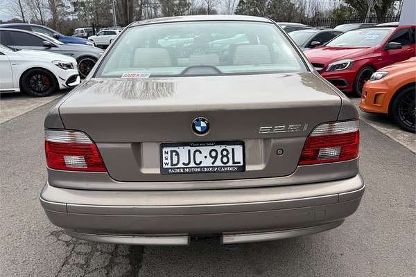 2003 BMW 5 Series 525i E60