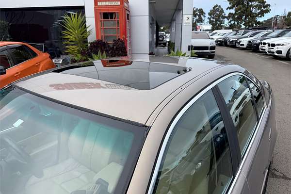 2003 BMW 5 Series 525i E60