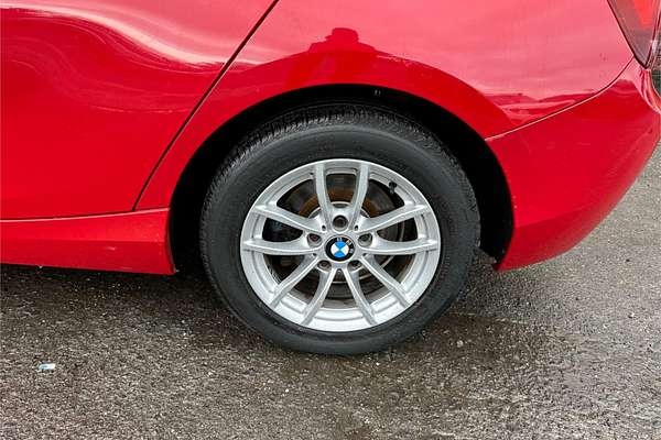 2012 BMW 1 Series 116i F20