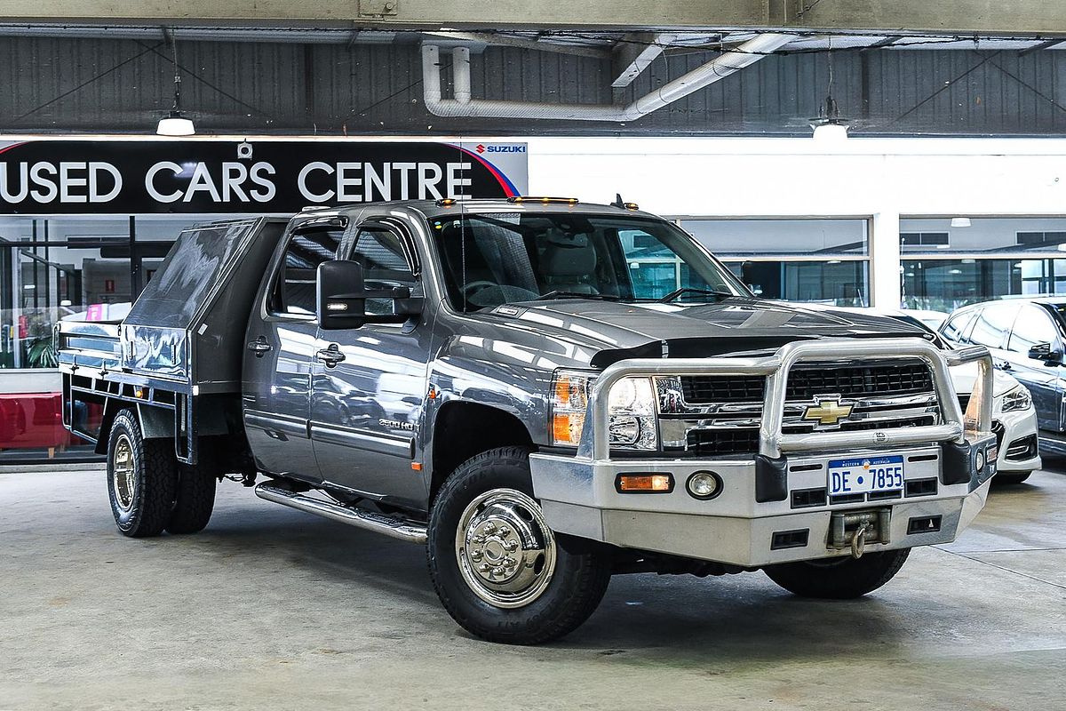 2009 Chevrolet Silverado