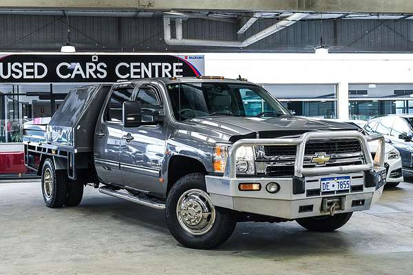 2009 Chevrolet Silverado