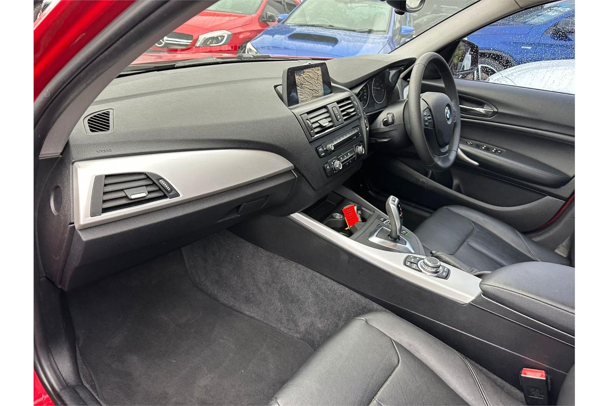 2012 BMW 1 Series 116i F20