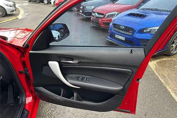 2012 BMW 1 Series 116i F20