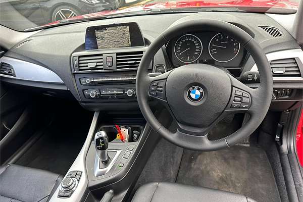 2012 BMW 1 Series 116i F20