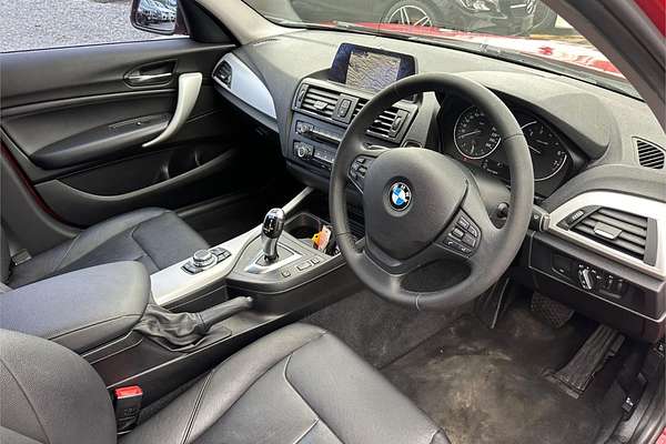 2012 BMW 1 Series 116i F20