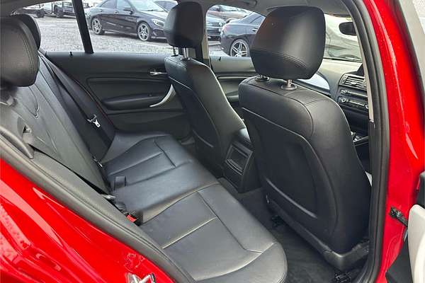 2012 BMW 1 Series 116i F20