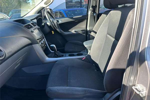 2017 Mazda BT-50 XTR HI-RIDER (4x2) MY16 REAR WHEEL DRIVE