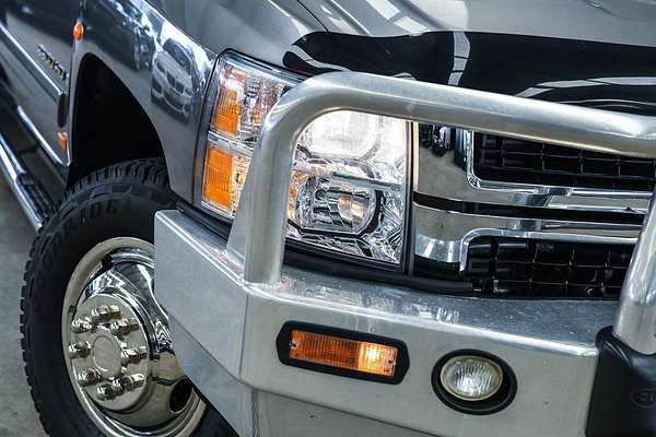 2009 Chevrolet Silverado