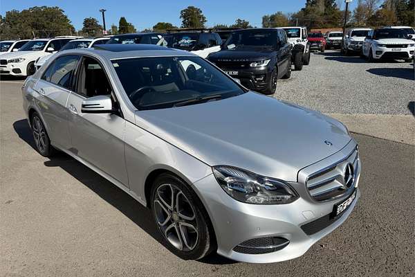 2016 Mercedes-Benz E-Class E200 W212