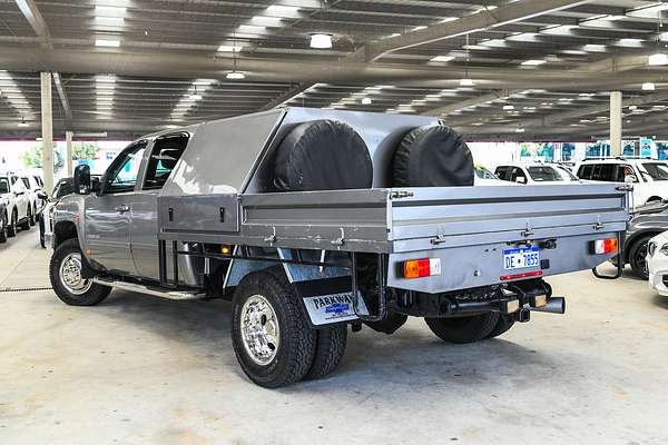 2009 Chevrolet Silverado