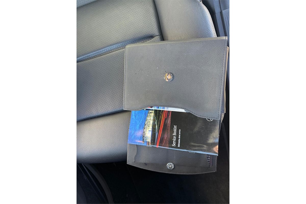 2016 Mercedes-Benz E-Class E200 W212