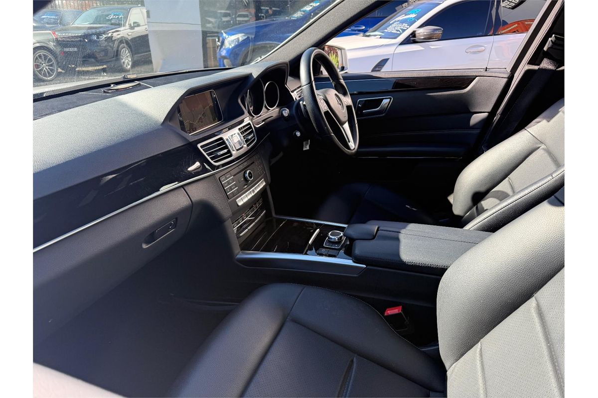 2016 Mercedes-Benz E-Class E200 W212