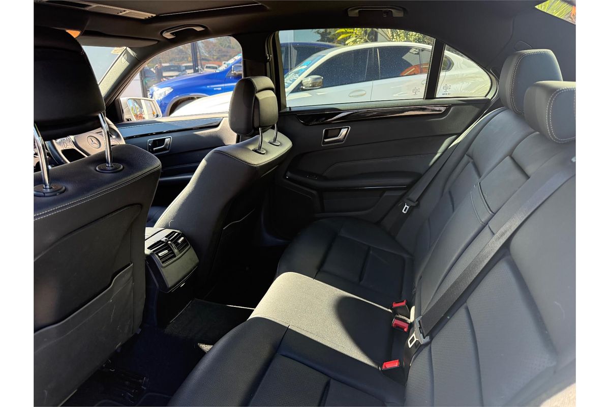 2016 Mercedes-Benz E-Class E200 W212