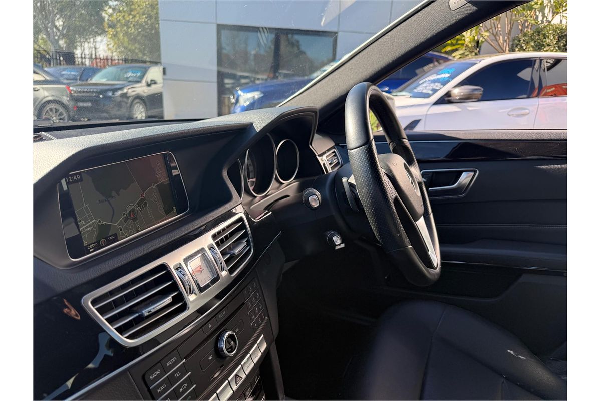 2016 Mercedes-Benz E-Class E200 W212