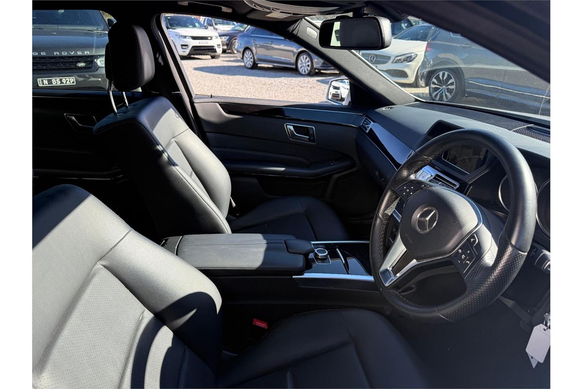 2016 Mercedes-Benz E-Class E200 W212