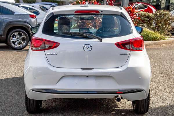 2025 Mazda 2 G15 GT DJ Series