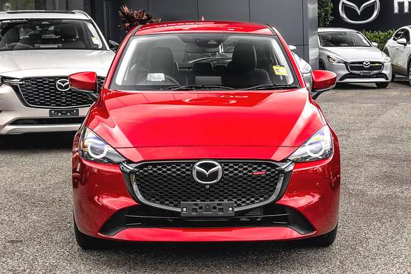 2025 Mazda 2 G15 GT DJ Series