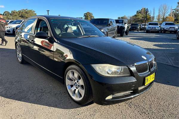 2007 BMW 3 Series 320i E90