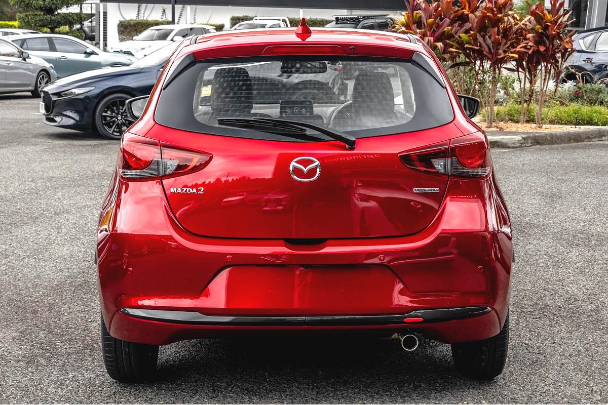 2025 Mazda 2 G15 GT DJ Series