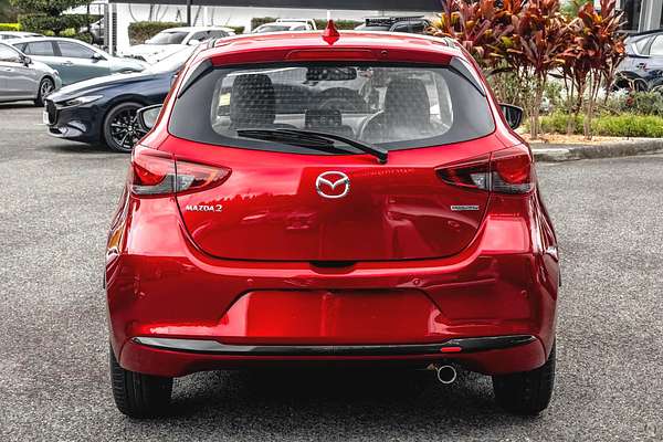 2025 Mazda 2 G15 GT DJ Series