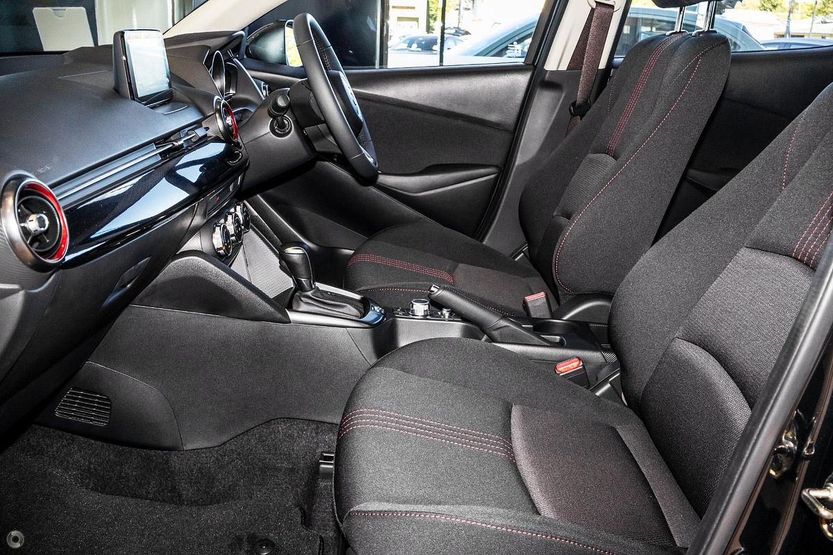 2025 Mazda 2 G15 Evolve DJ Series