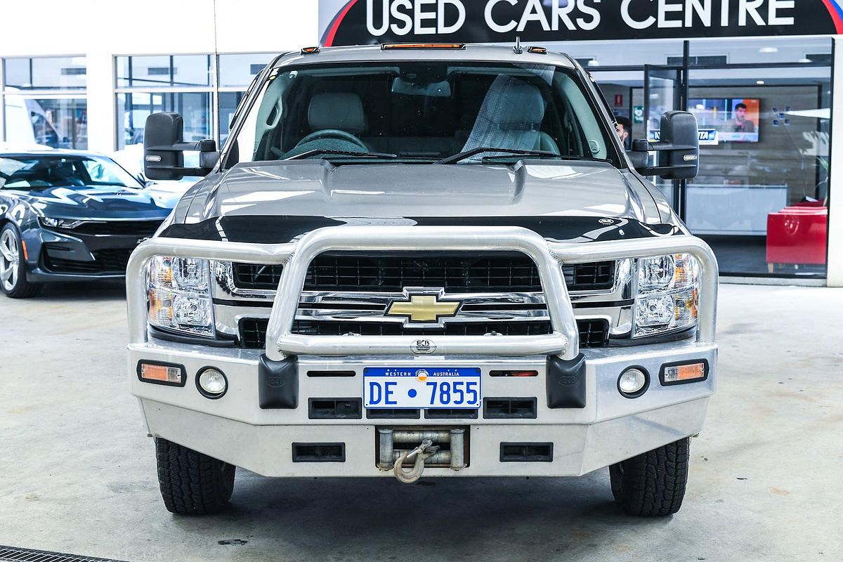 2009 Chevrolet Silverado