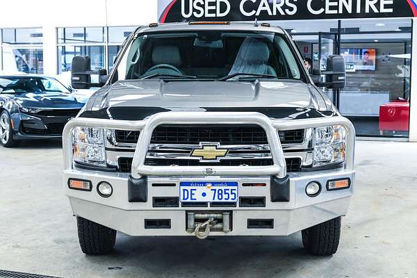 2009 Chevrolet Silverado