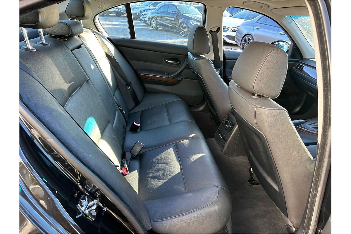 2007 BMW 3 Series 320i E90