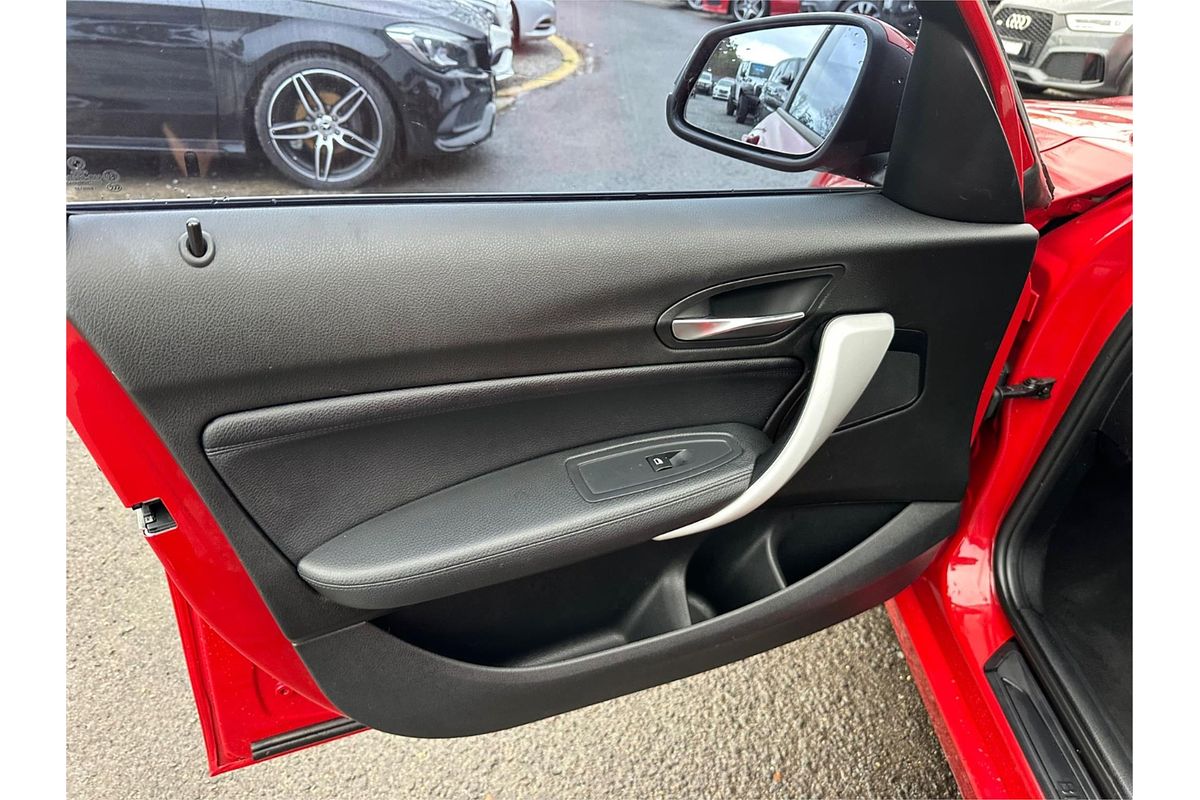 2012 BMW 1 Series 116i F20