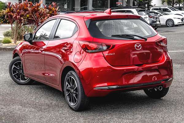 2025 Mazda 2 G15 GT DJ Series