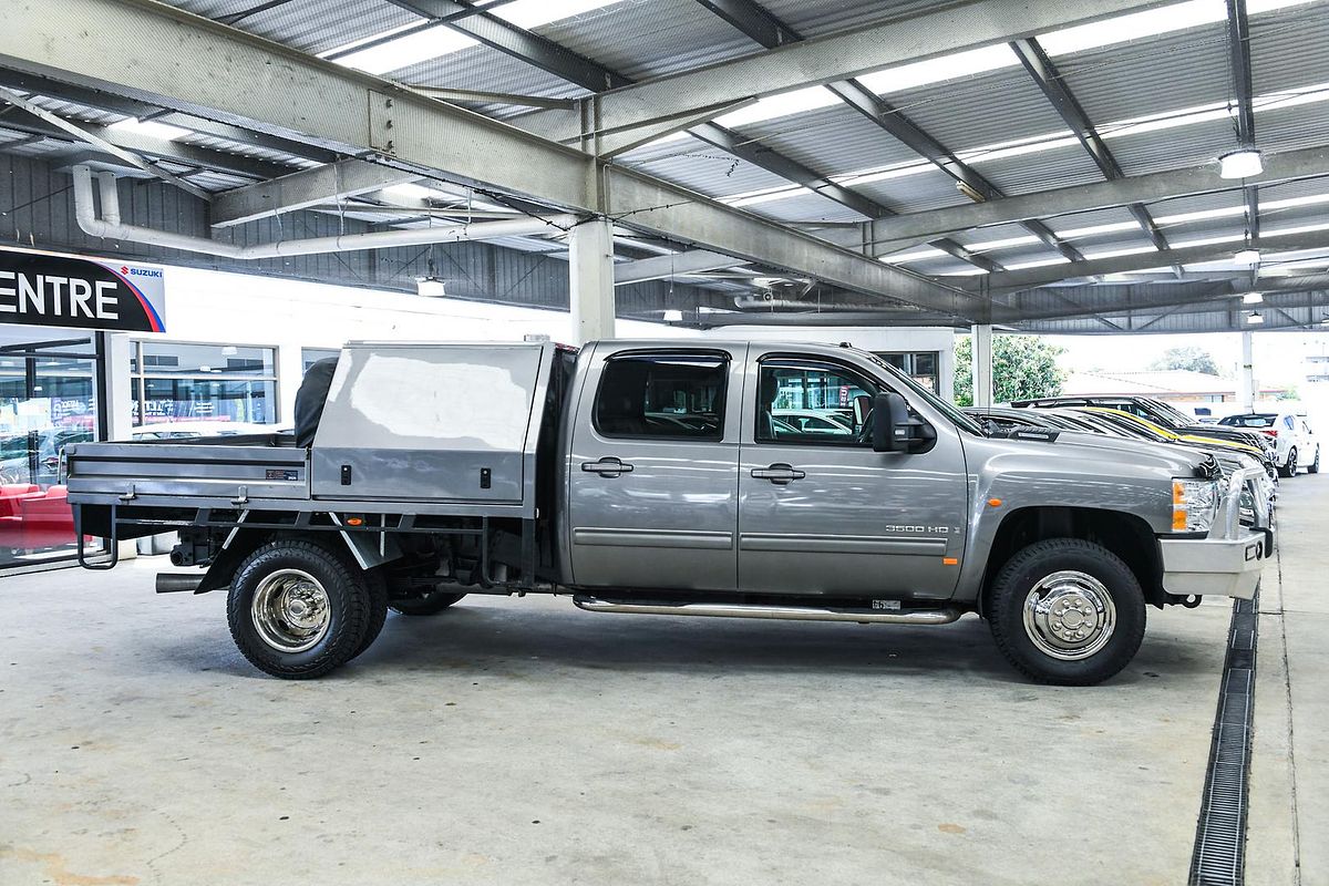 2009 Chevrolet Silverado