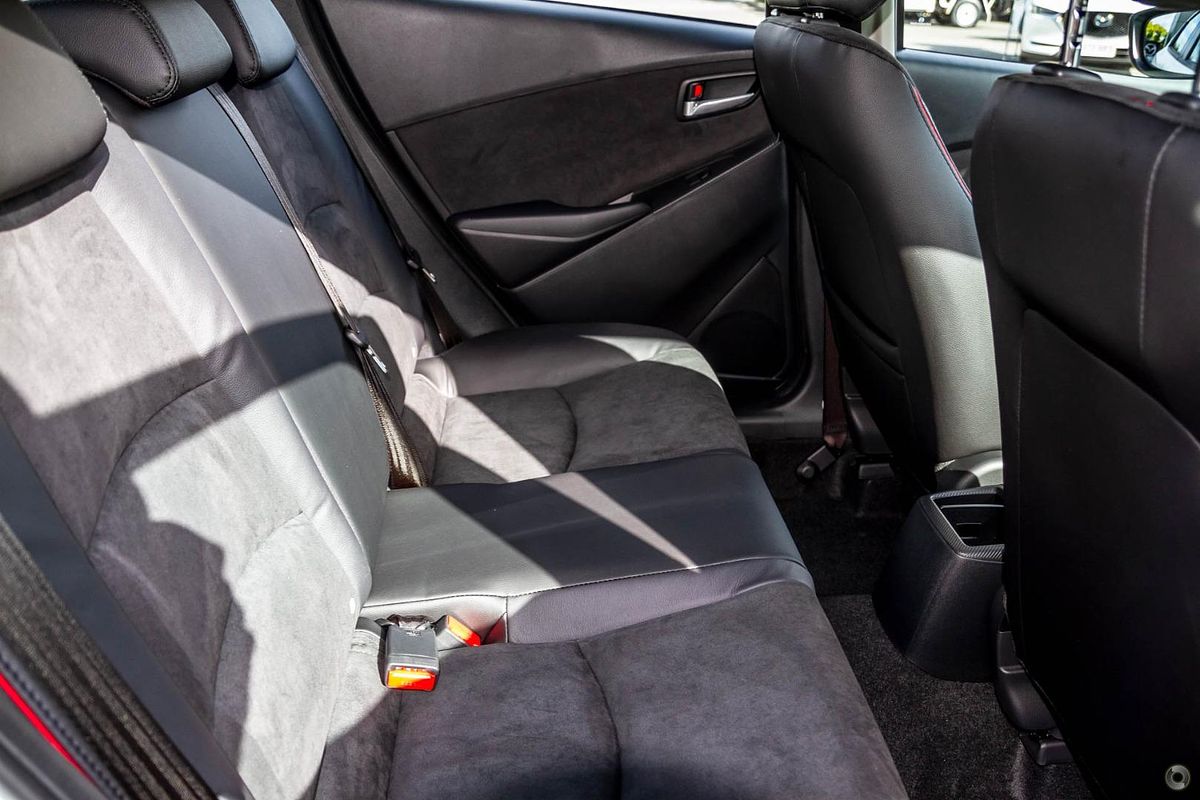 2025 Mazda 2 G15 GT DJ Series