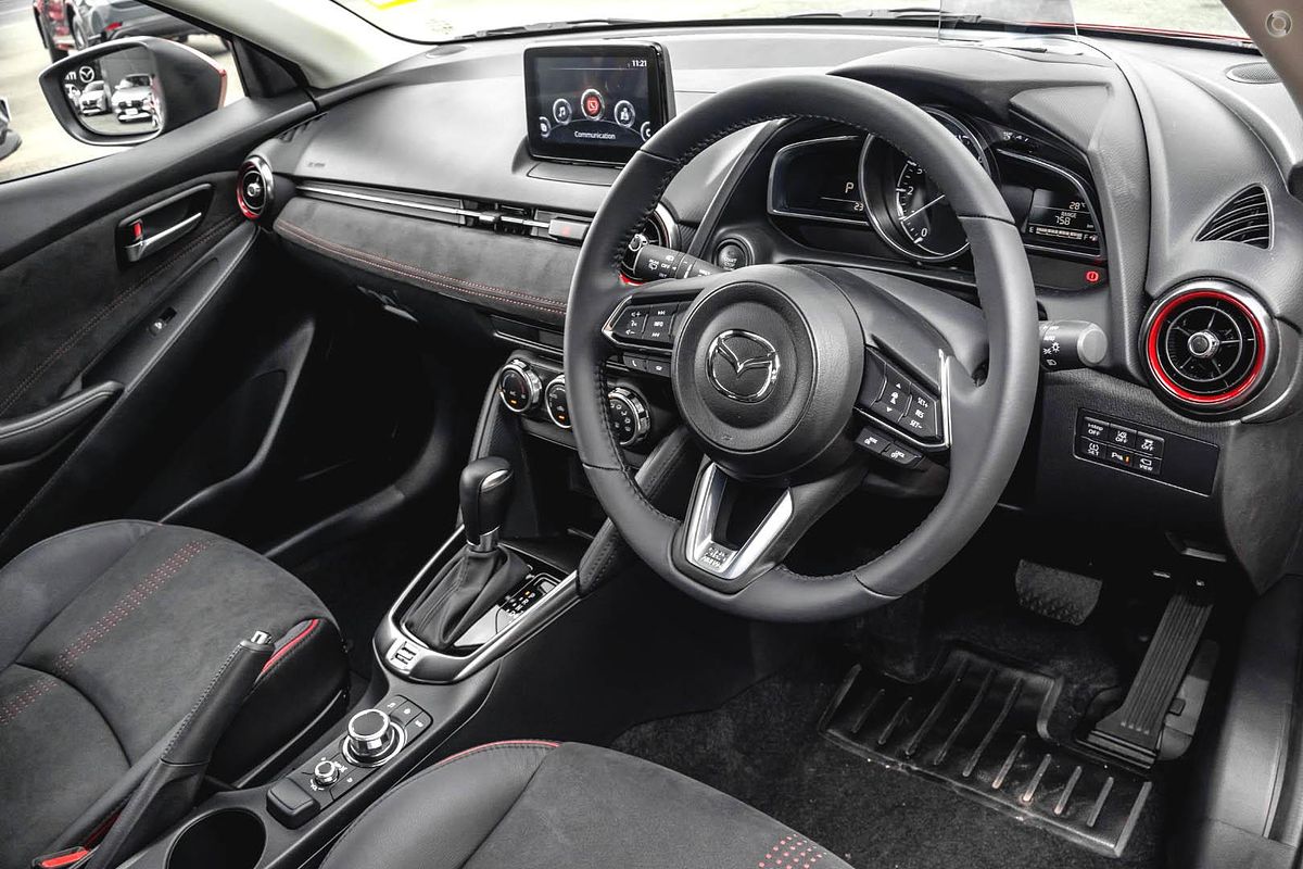 2025 Mazda 2 G15 GT DJ Series