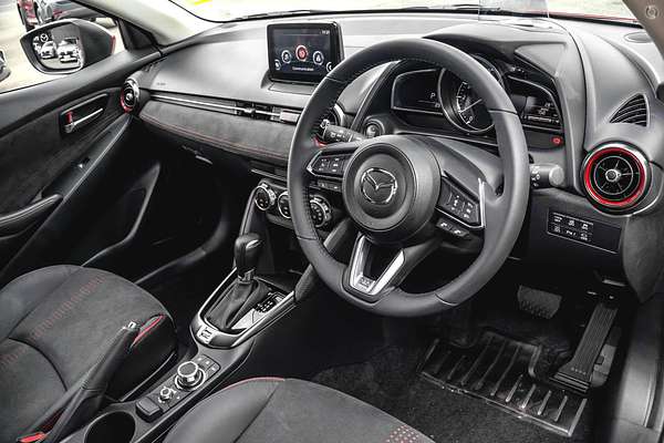 2025 Mazda 2 G15 GT DJ Series