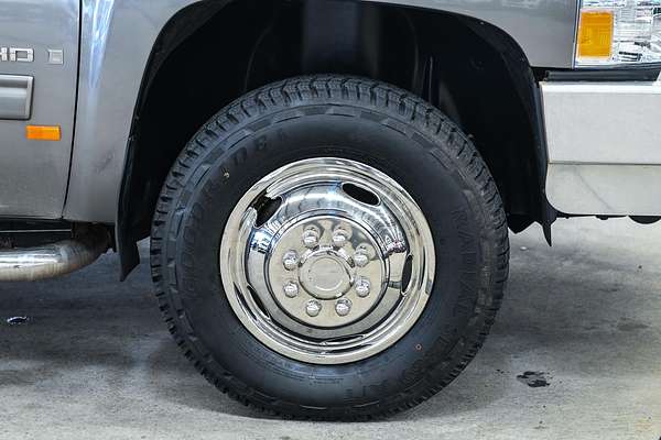 2009 Chevrolet Silverado