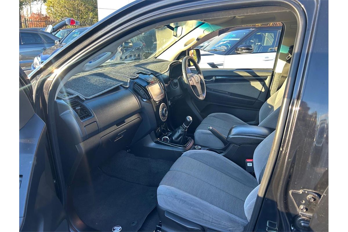 2015 Holden Colorado LTZ RG 4X4