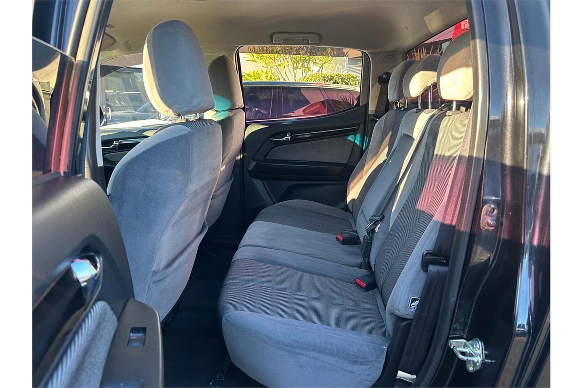 2015 Holden Colorado LTZ RG 4X4