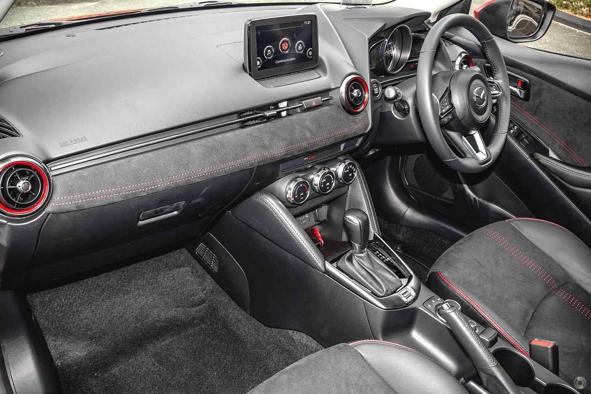 2025 Mazda 2 G15 GT DJ Series