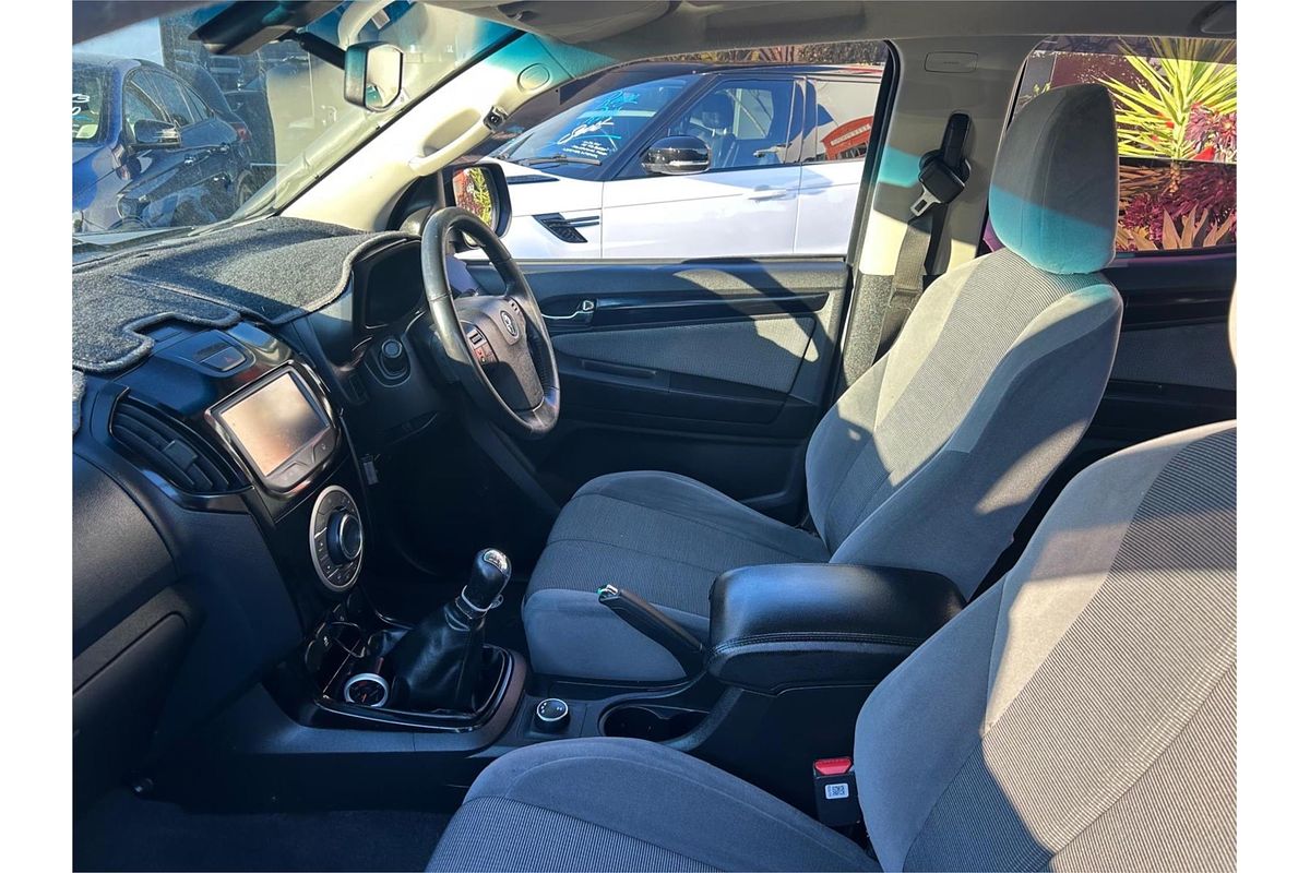 2015 Holden Colorado LTZ RG 4X4