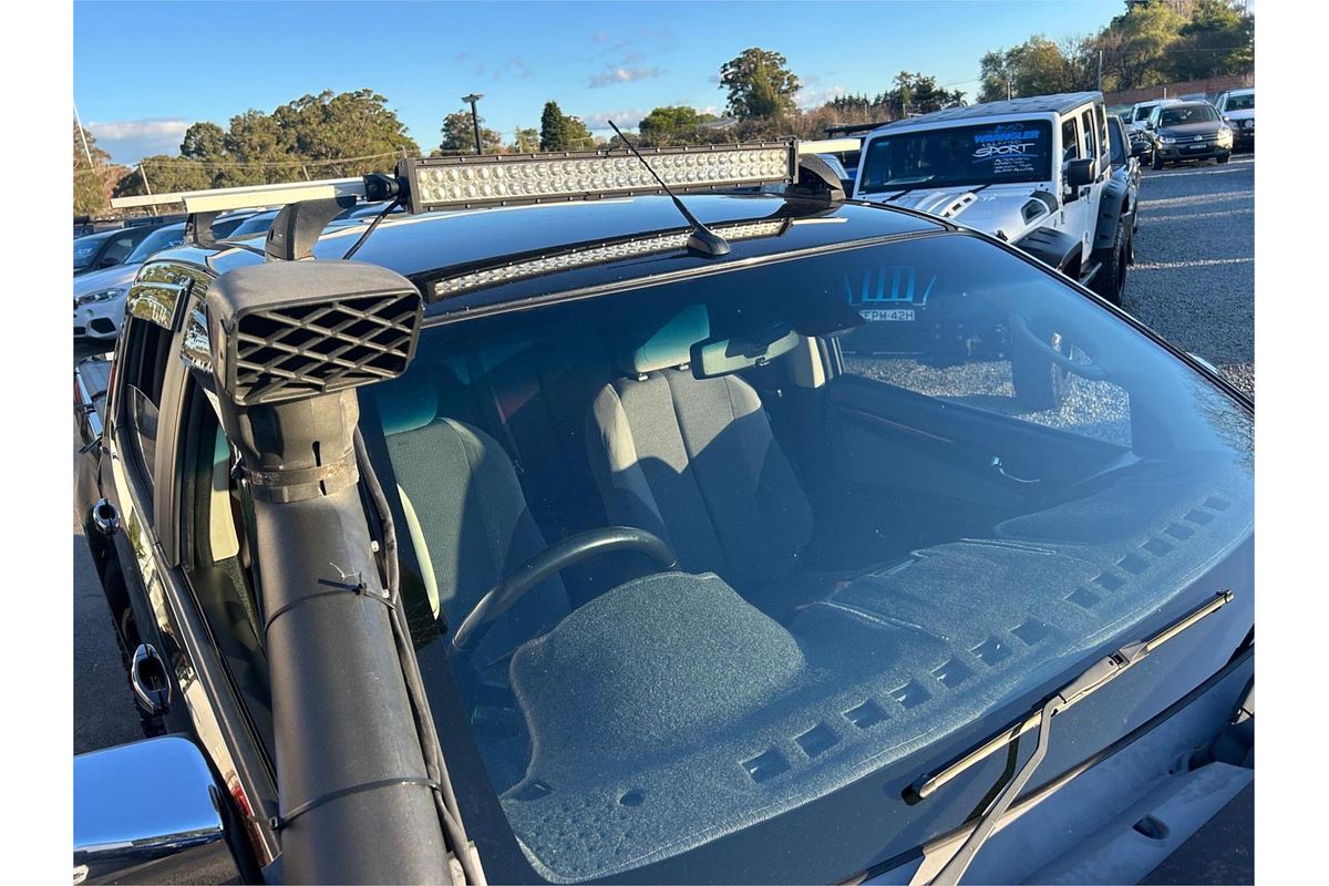 2015 Holden Colorado LTZ RG 4X4