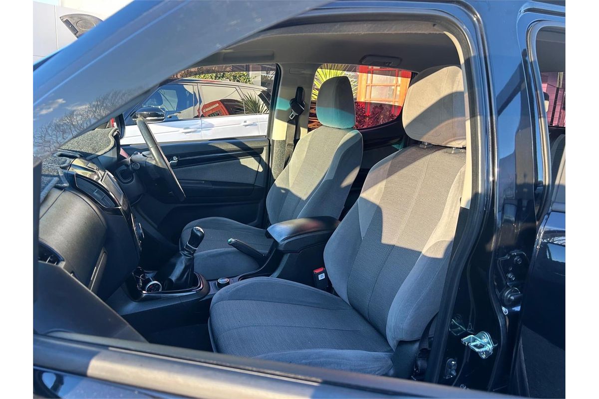 2015 Holden Colorado LTZ RG 4X4