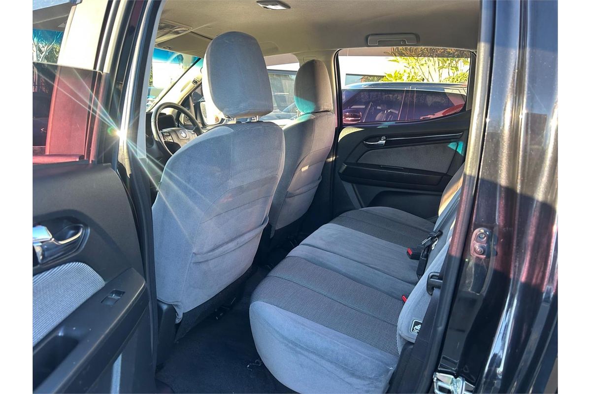 2015 Holden Colorado LTZ RG 4X4