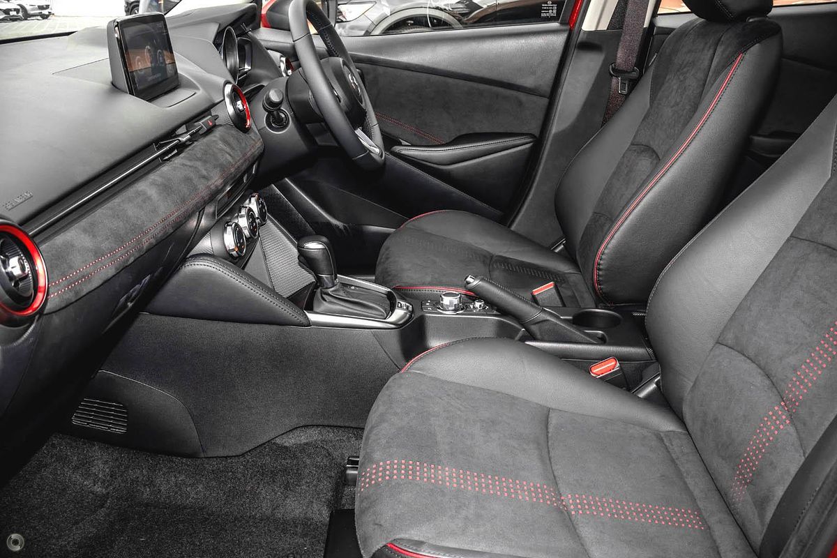 2025 Mazda 2 G15 GT DJ Series