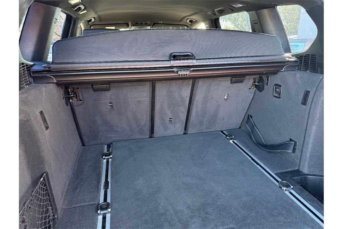 2012 BMW X3 xDRIVE20d F25