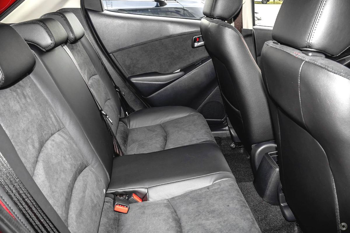 2025 Mazda 2 G15 GT DJ Series