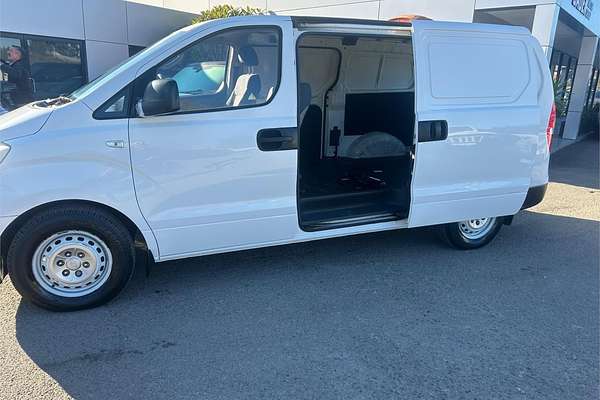 2013 Hyundai iLoad  TQ MY13