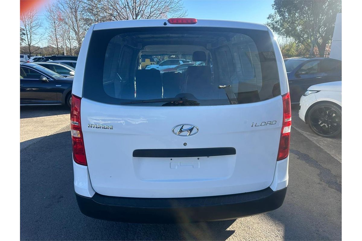 2013 Hyundai iLoad  TQ MY13