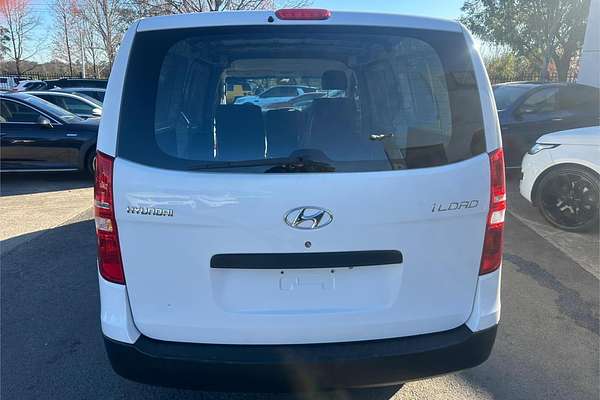 2013 Hyundai iLoad  TQ MY13